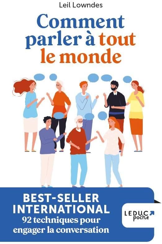 Comment parler à tout le monde