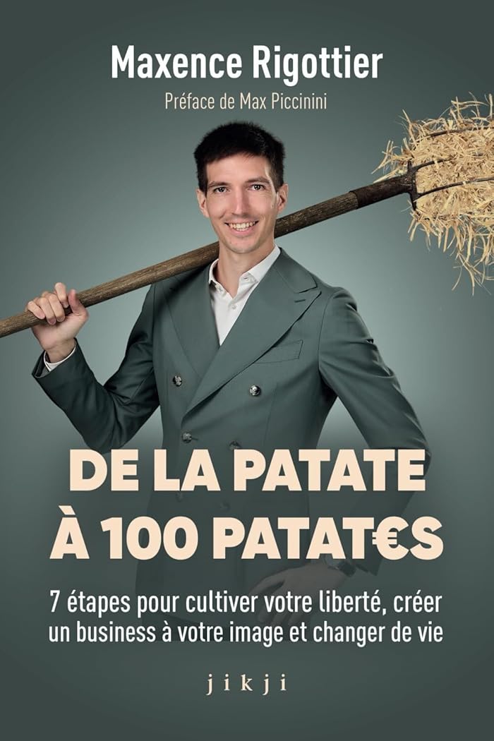 De la patate à 100 patates