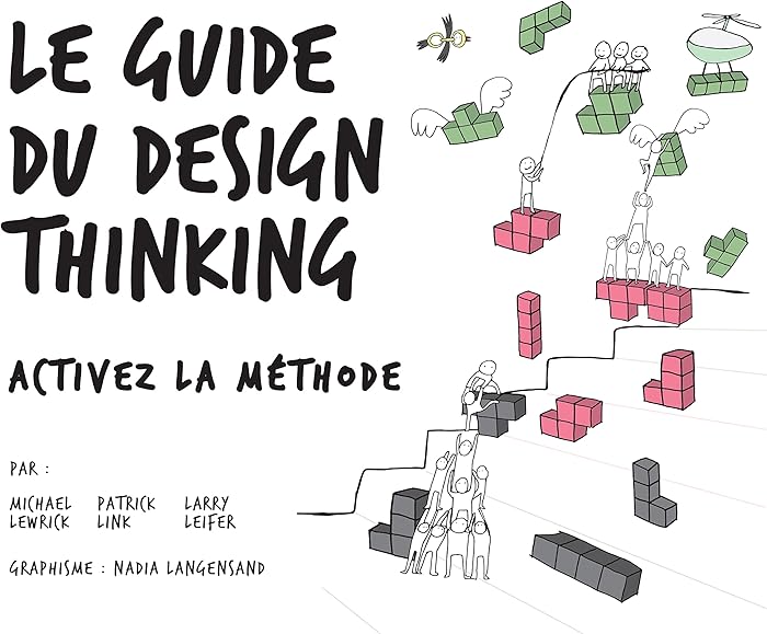 Le Guide du design thinking