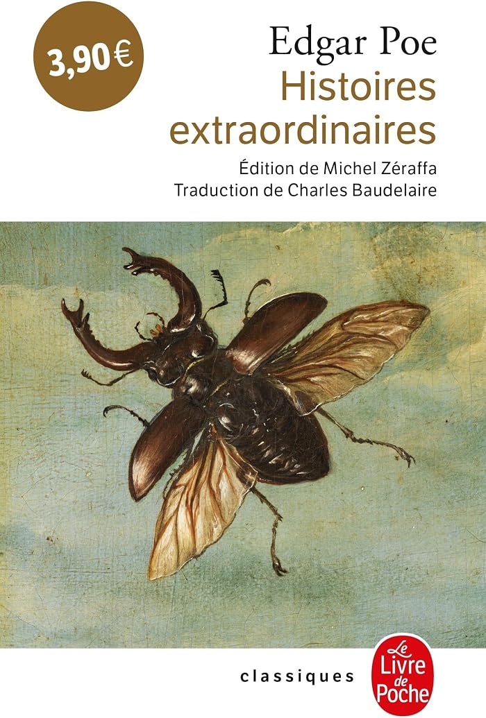 Histoires extraordinaires