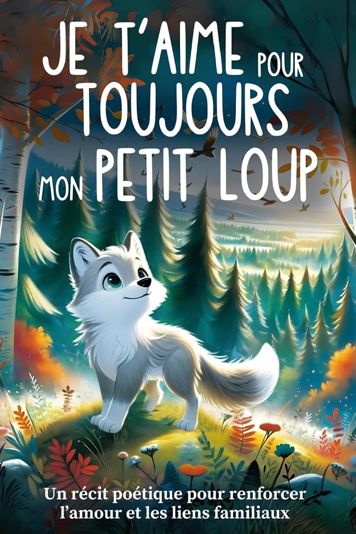 Je t’aime pour toujours, mon Petit Loup