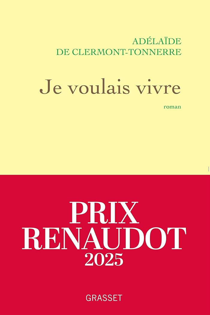 Je voulais vivre: Milady n'est pas une femme qui pleure... Elle est de celles qui se vengent