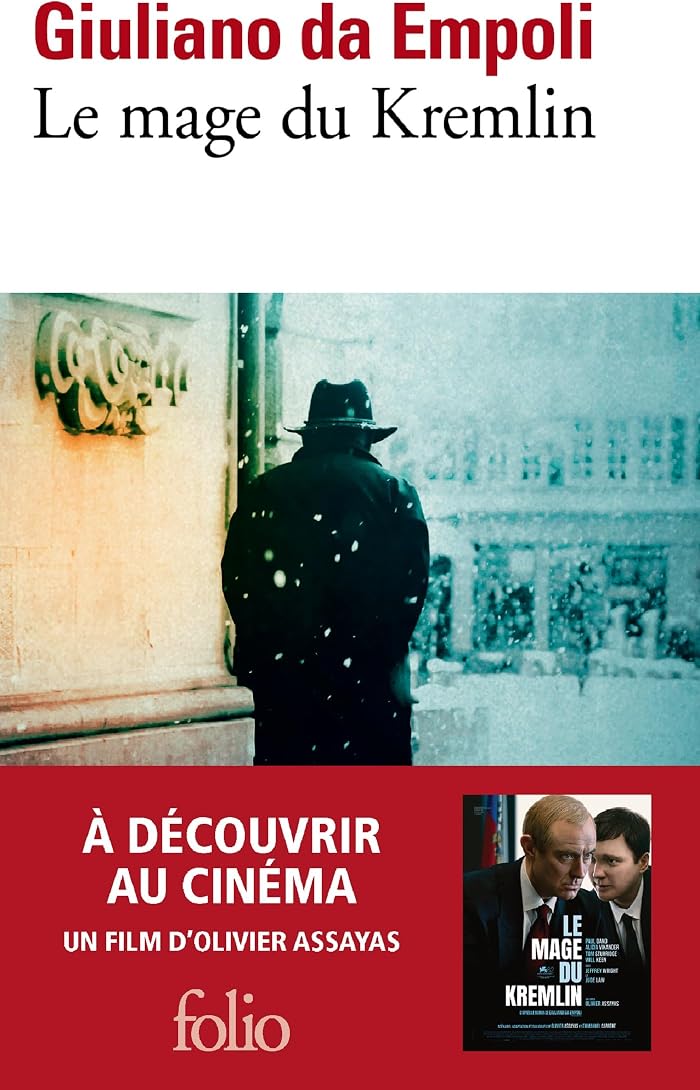 Le mage du Kremlin
