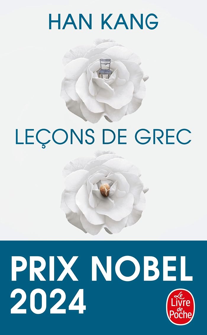 Leçons de Grec: Prix Nobel de Littérature 2024
