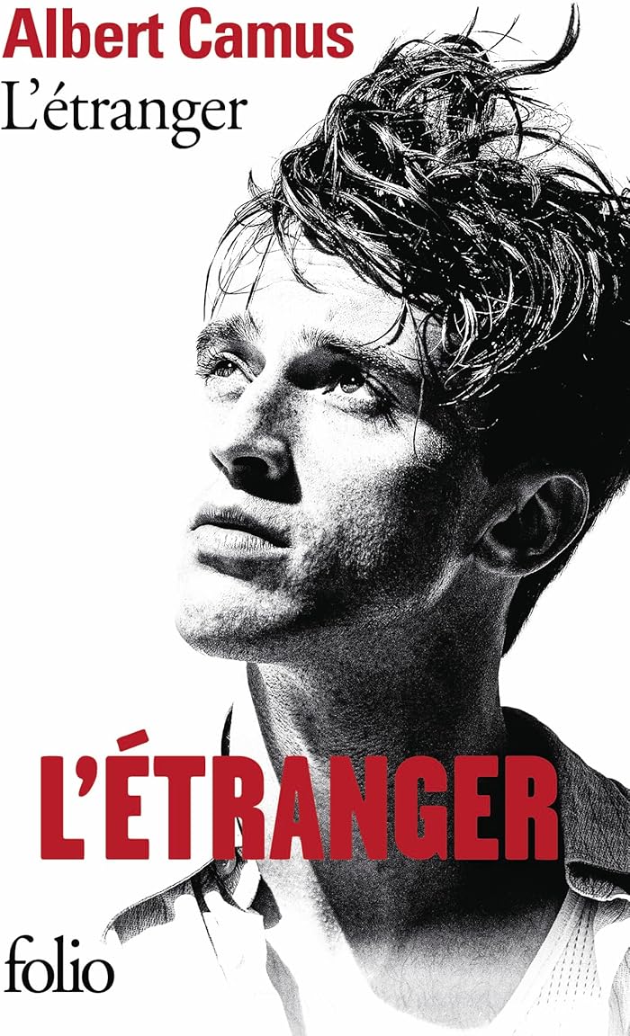 L'Étranger (Folio)