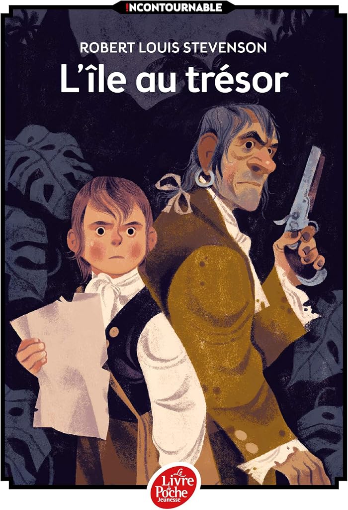 L'île au trésor