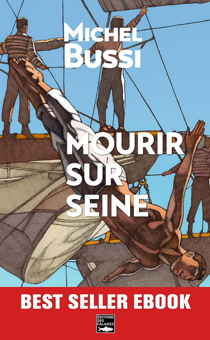 Mourir sur Seine: Best-seller ebook (ROMAN)