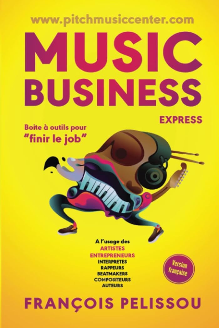 Music Business Express