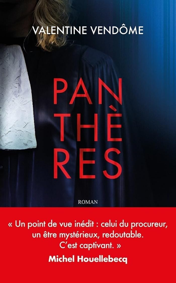 Panthères - Un polar captivant - Nouveauté 2026