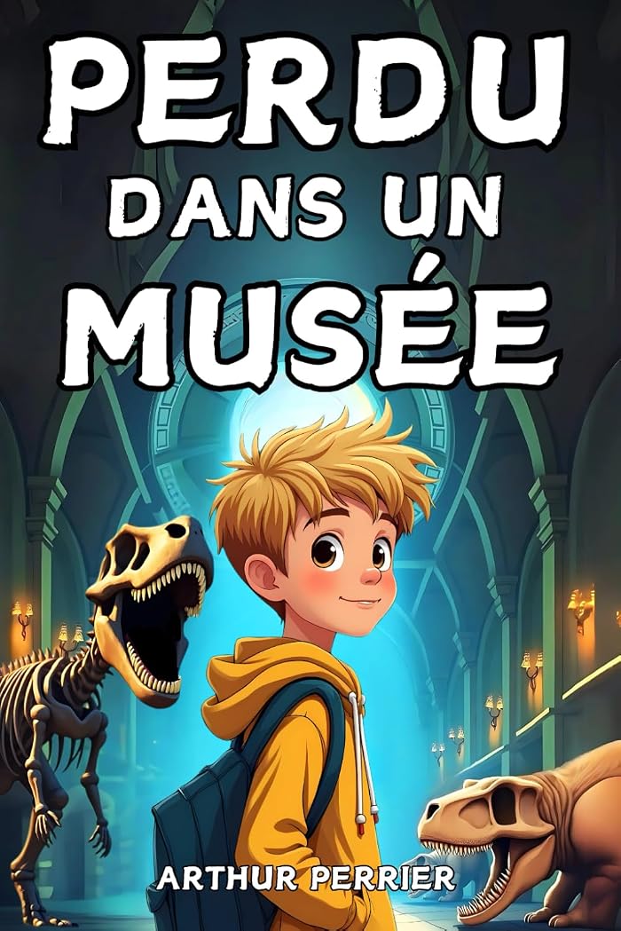 Perdu dans un musée