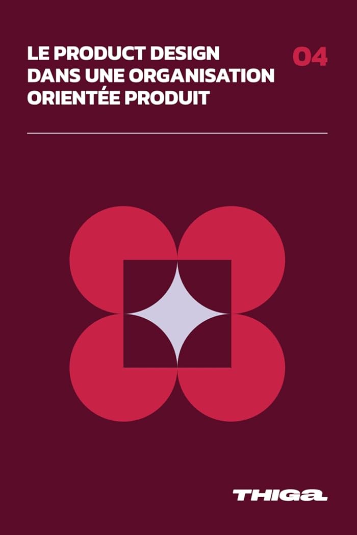 Le Product Design dans une organisation Produit