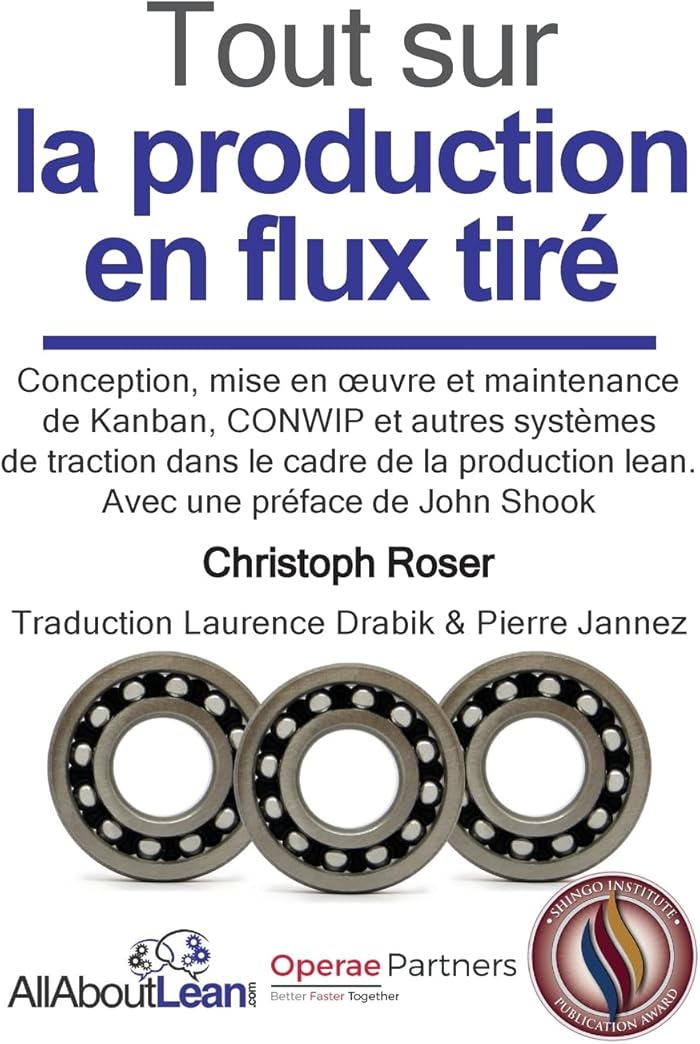 Tout sur la production en flux tiré