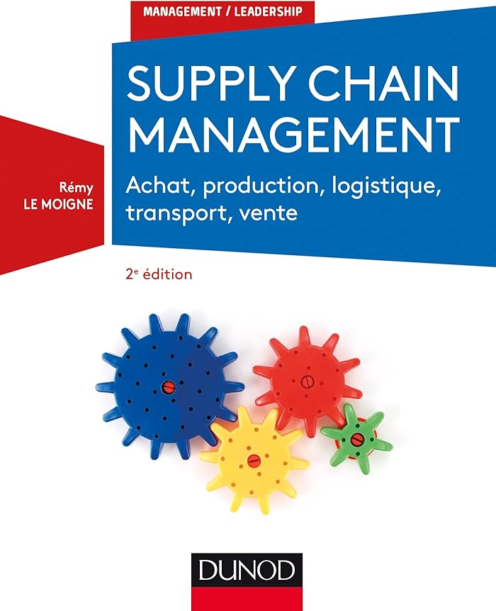 Supply chain management - 2e éd.