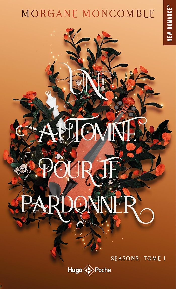 Un automne pour te pardonner - poche: Seasons Tome 1